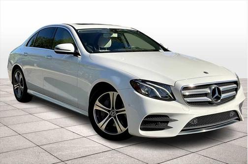 2017 Mercedes-Benz E-Class E 300 Sport