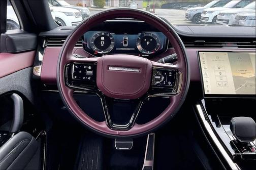 2024 Land Rover Range Rover Sport SE