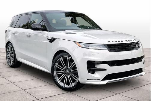 2024 Land Rover Range Rover Sport SE