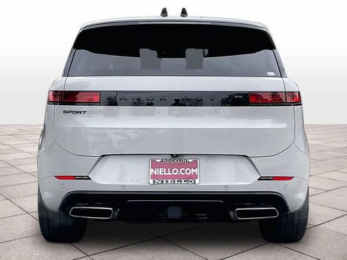 2024 Land Rover Range Rover Sport SE