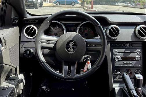 2007 Ford Shelby GT500 Base