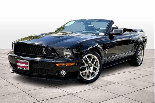2007 Ford Shelby GT500 Base