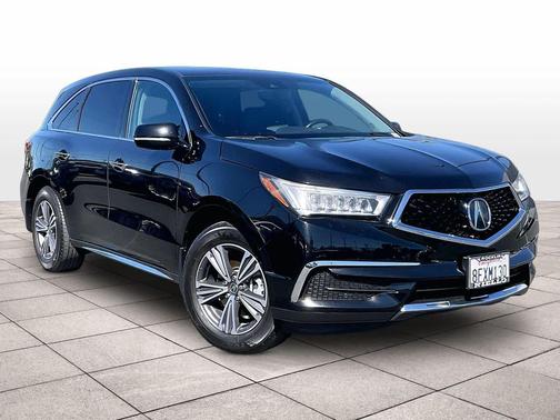 2018 Acura MDX 3.5L