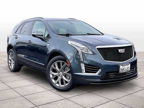 2021 Cadillac XT5 Sport