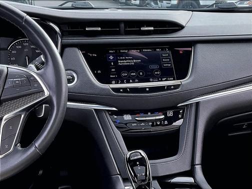 2021 Cadillac XT5 Sport