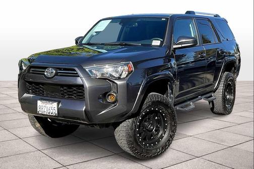 2020 Toyota 4Runner SR5