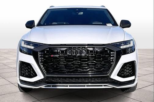 2021 Audi RS Q8 4.0T