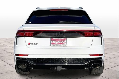 2021 Audi RS Q8 4.0T