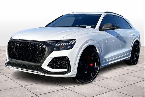 2021 Audi RS Q8 4.0T