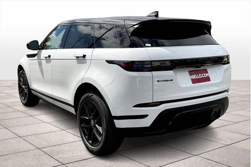 2026 Land Rover Range Rover Evoque Core S