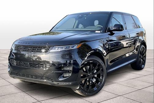 2026 Land Rover Range Rover Sport SE