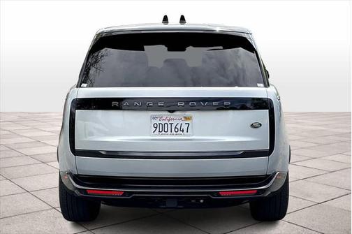 2023 Land Rover Range Rover P400 SE