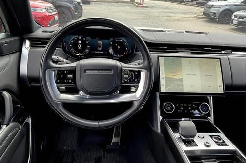 2023 Land Rover Range Rover P400 SE