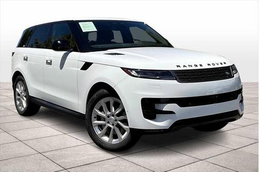 2025 Land Rover Range Rover Sport SE