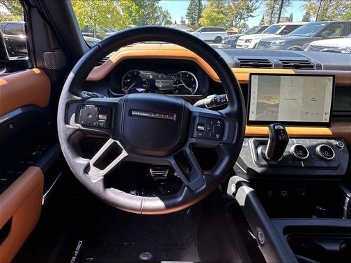 Tasman Blue Metallic 2023 Land Rover Defender 110 X-Dynamic SE