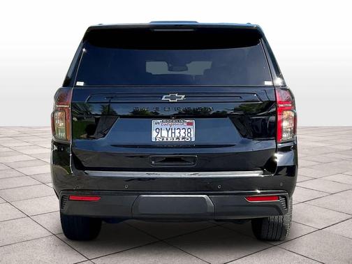 Black 2024 Chevrolet Suburban 4WD Z71