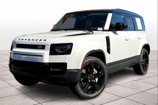 2026 Land Rover Defender S