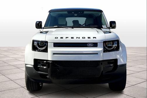 2026 Land Rover Defender S