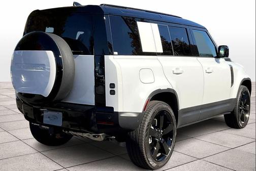 2026 Land Rover Defender S