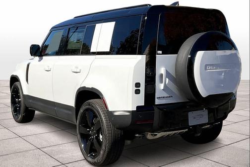 2026 Land Rover Defender S