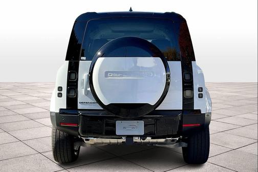 2026 Land Rover Defender S