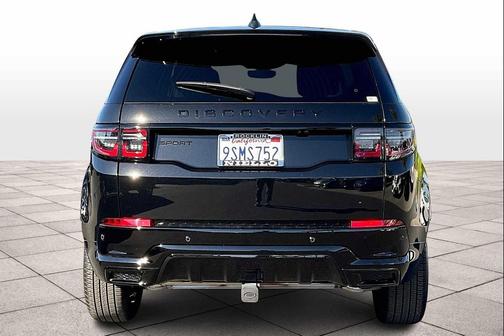 2025 Land Rover Discovery Sport Dynamic SE
