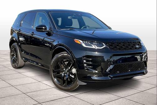 2025 Land Rover Discovery Sport Dynamic SE