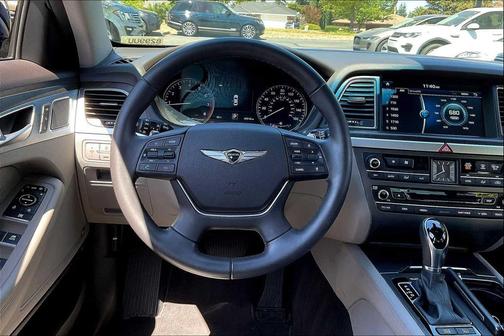 2017 Genesis G80 5.0 Ultimate