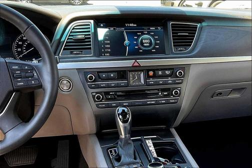2017 Genesis G80 5.0 Ultimate