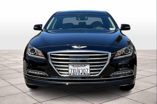 2017 Genesis G80 5.0 Ultimate