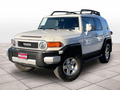 2010 Toyota FJ Cruiser Base
