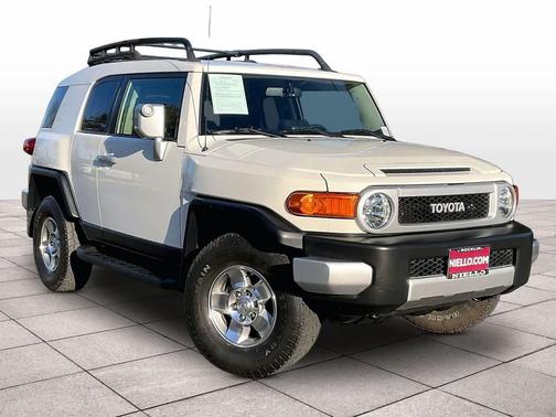 2010 Toyota FJ Cruiser Base