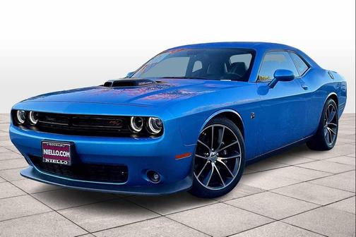 2015 Dodge Challenger R/T Scat Pack