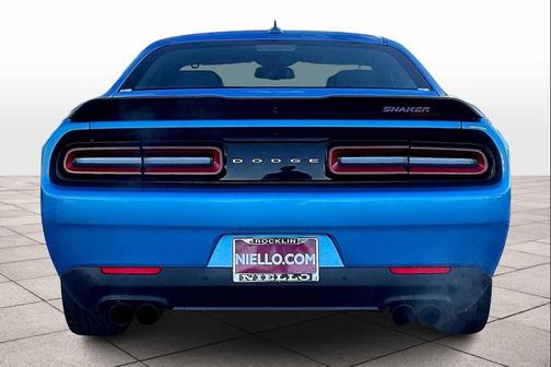 2015 Dodge Challenger R/T Scat Pack