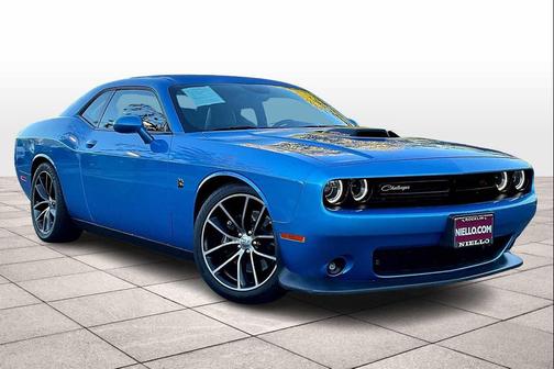 2015 Dodge Challenger R/T Scat Pack