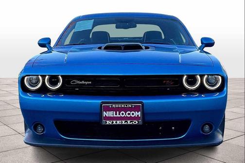 2015 Dodge Challenger R/T Scat Pack