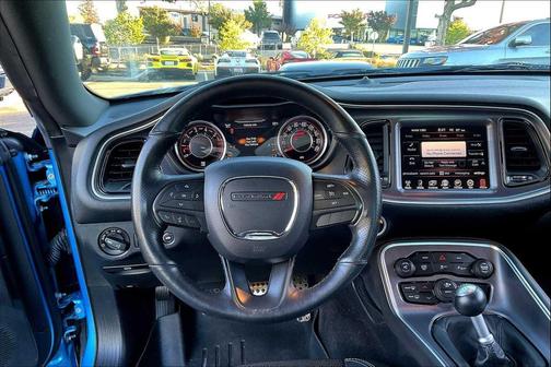 2015 Dodge Challenger R/T Scat Pack
