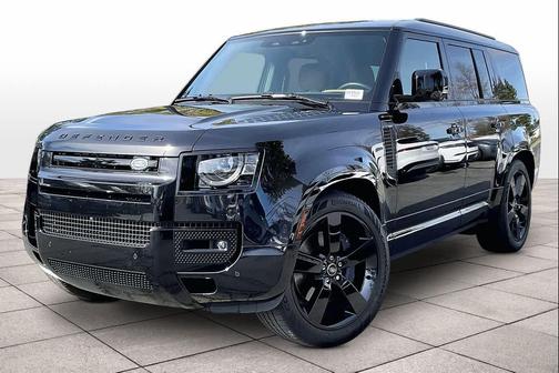 2025 Land Rover Defender 130 P400 X-Dynamic SE