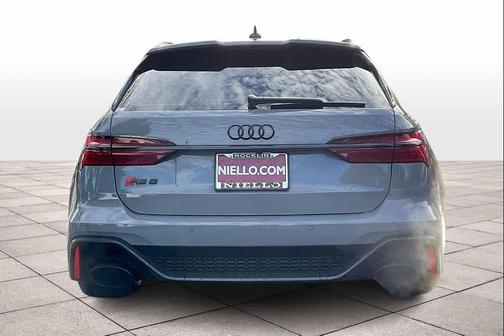 2024 Audi RS 6 Avant 4.0T