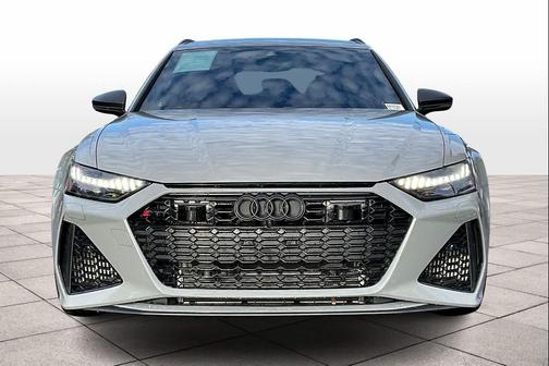 2024 Audi RS 6 Avant 4.0T