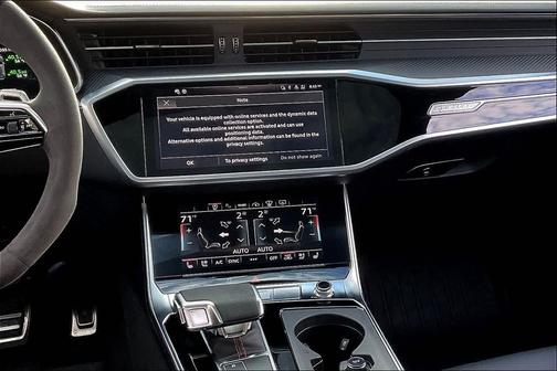 2024 Audi RS 6 Avant 4.0T