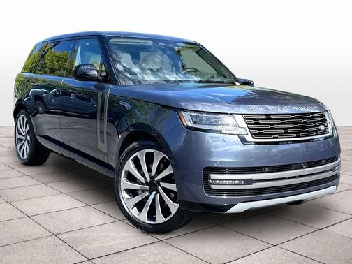 VARESINE BLUE 2026 Land Rover Range Rover P400 SE 7 Seat