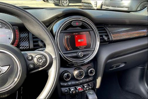 2017 MINI Convertible Cooper S