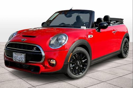 2017 MINI Convertible Cooper S