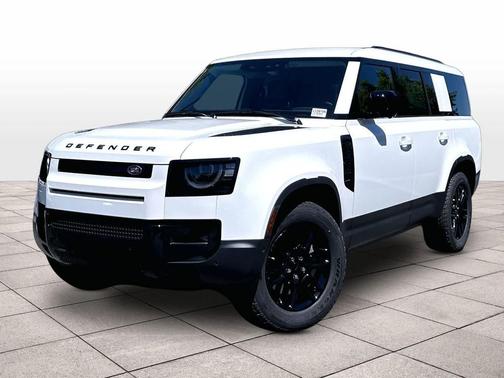 Fuji White 2026 Land Rover Defender P300 S