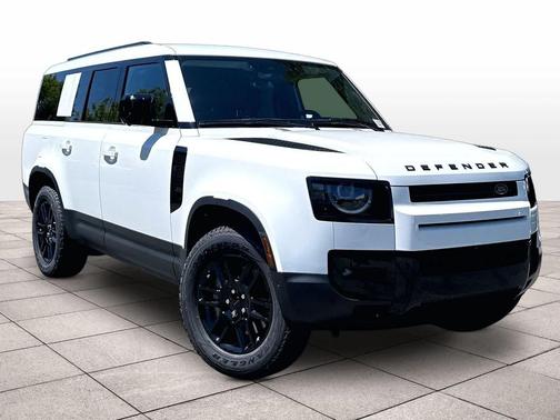 Fuji White 2026 Land Rover Defender P300 S