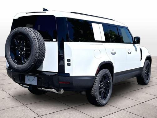 Fuji White 2026 Land Rover Defender P300 S