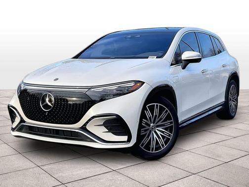 2023 Mercedes-Benz EQS 580 4MATIC