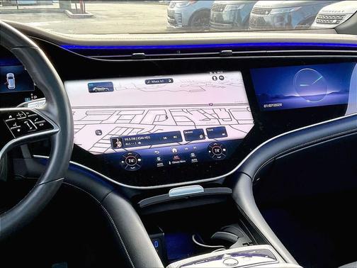 2023 Mercedes-Benz EQS 580 4MATIC