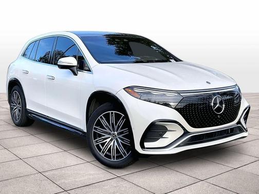 2023 Mercedes-Benz EQS 580 4MATIC